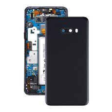 Coperchio posteriore della batteria per LG G8X ThinQ (nero)