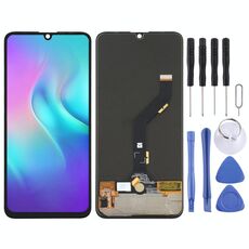Schermo LCD AMOLED originale per Tecno Phantom 9 AB7 con digitalizzatore Full Assembly
