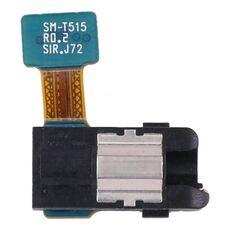 Per Samsung Galaxy Tab A 10.1 (2019) SM-T515 Cavo flessibile jack per auricolari
