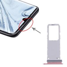 Vassoio scheda SIM per Samsung Galaxy Note10 (rosa)