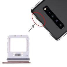 Vassoio scheda SIM per Samsung Galaxy S10 5G (oro)