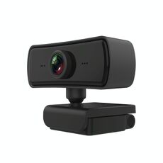 C3 400W Pixel Risoluzione 2K Messa a fuoco automatica HD 1080P Webcam Rotazione 360 ​​per trasmissione in diretta Videoconferenza Lavoro WebCamera con microfono USB senza driver