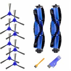 Accessori per spazzatrici Spazzola laterale Set di spazzole principali per eufy11S RoboVac 30 eufy 30C 15C
