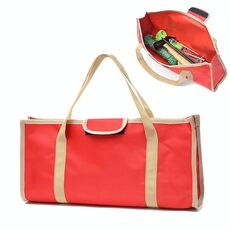 Borsa porta attrezzi pieghevole semplice per campeggio all'aperto