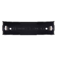 Supporto della scatola di slot della batteria della batteria della batteria di potenza del tipo di tipo 10 PCS per la batteria da 1 x 18650