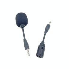 ZJ002MR-01 Spina a 4 livelli con spina da 3,5 mm Bluetooth Guida turistica per interpreti senza fili Megafono Microfono dritto