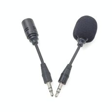 ZJ002MR-01 Stereo 2.5mm Plug Bluetooth Wireless Interpreter Tour Guide Megafono Microfono dritto