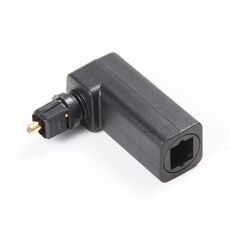 Laurea maschio EMK 360 a femmina di conversione fibra ottica Responsabile Audio Adapter Adattatore