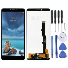 Schermo LCD OEM per ZTE Blade A7 Vita / A0722 con digitalizzatore assemblaggio completo (nero)