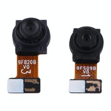 Per Samsung Galaxy A20s / SM-A207 1 paio di fotocamere posteriori secondarie