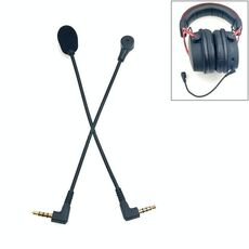 ZJ033MR-03 17cm 4 Level Pin 3.5mm Angle Head Plug Gaming Headset Scheda audio Microfono live