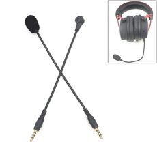 ZJ033MR-03 17 cm 4 Pin di livello 3,5 mm Spina dritta Cuffie da gioco Scheda audio Microfono live