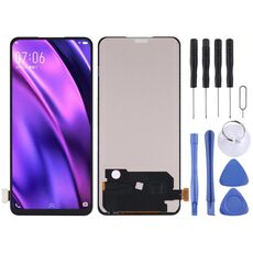 Schermo LCD frontale TFT per Vivo NEX Dual Display con assemblaggio completo di digitalizzatore (non supporta l'identificazione delle impronte digitali)