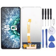 Schermo LCD TFT per Vivo iQOO Neo3 5G / IQOO Z1 V1986A / IQOO Z1X con digitalizzatore Assemblaggio completo