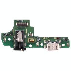 Per scheda porta di ricarica Samsung Galaxy A10s (versione USA M16).