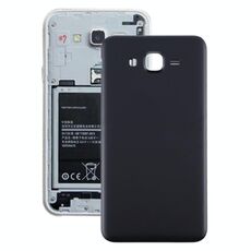 Cover posteriore batteria per Samsung Galaxy J7 Neo / J7 Core / J7 Nxt SM-J701 (nero)