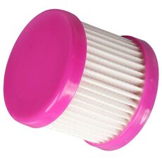 10 PCS Elemento filtrante Accessori per la polvere Elemento filtrante per Puppy D-602A / D-607 / D-616 / D-609 (rosa)