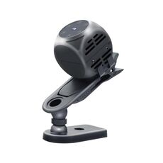 MD21 1080P HD Wireless Camera Sport Outdoor Home Computer Camera, supporto per visione notturna a infrarossi / rilevamento del movimento