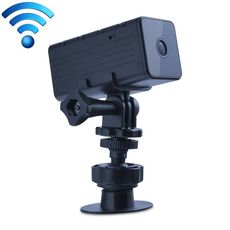 Telecamera di monitoraggio remoto di rete WiFi WD9 1080P, supporto rilevamento movimento / visione notturna a infrarossi / citofono vocale bidirezionale