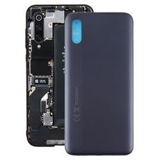 Cover posteriore batteria originale per Xiaomi Redmi 9A / Redmi 9i / Redmi 9AT (nero)