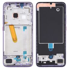 Piastra con cornice centrale originale per Xiaomi Redmi 10X 5G / Redmi 10X Pro 5G (viola)