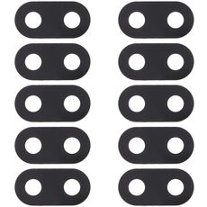 Per OPPO A12 Obiettivo per fotocamera posteriore da 10 pezzi