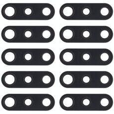Per OPPO F11 Pro Obiettivo per fotocamera posteriore da 10 pezzi