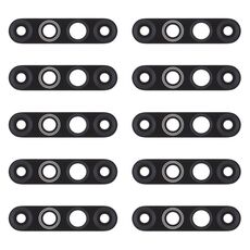 Per Infinix Hot 8 / X650C / X650B / X650 / X650D 10 pezzi Obiettivo fotocamera posteriore