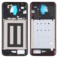 Per OPPO A11X / A9 (2020) Cornice per cornice centrale (nera)