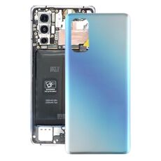 Per OPPO Reno4 Pro 5G Coperchio posteriore della batteria (blu)