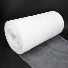 Sacco per zanzariera in rete di nylon antipolvere da giardino 2 pezzi, apertura della maglia: 1 mm, specifica: 2x3 m