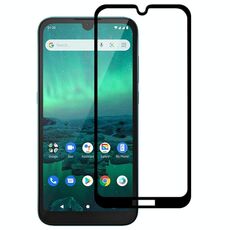 Per pellicola in vetro temperato a schermo intero con colla completa Nokia 1.3