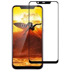 Per Nokia X7 Full Glue Pellicola in vetro temperato a schermo intero