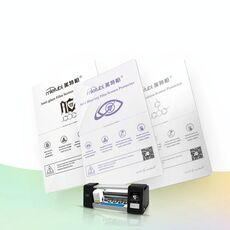 50 PCS 12 x 18 cm Telefono HD TPU Soft Hydrogel Film Forniture per Cutter Intelligent Protector