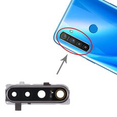 Per il copriobiettivo della fotocamera OPPO Realme 5