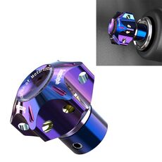 Maniglia chiave a conchiglia modificata per motocicletta senza embrione chiave per KTM 125 / Xciting 400 / Calf UM +