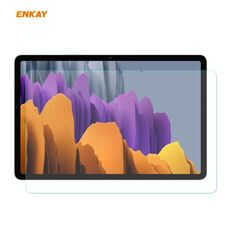 Per Samsung Galaxy Tab S8 / Galaxy Tab S7 Enkay Hat-Prince 0.33mm 9h Durezza superficie 2,5D Protezione in vetro temperato a prova di esplosione