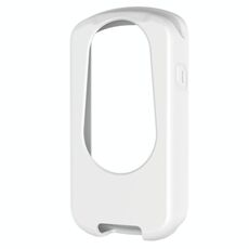 Per Garmin Edge 1030 Plus / Edge 1030 Custodia protettiva in silicone universale (bianco)