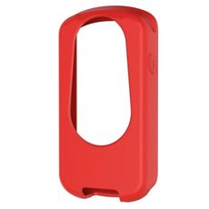Per Garmin Edge 1030 Plus / Edge 1030 custodia protettiva in silicone universale (rosso)