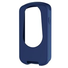 Per Garmin Edge 1030 Plus / Edge 1030 Custodia protettiva in silicone universale (blu scuro)