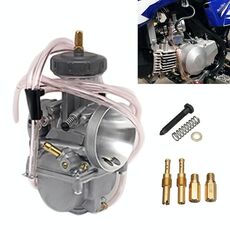 Carburatore motore carburatore carburatore universale PWK40mm