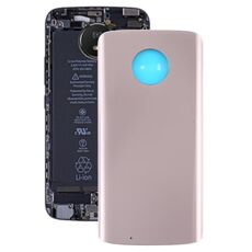 Coperchio posteriore della batteria per Motorola Moto G6 (oro)
