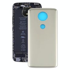 Coperchio posteriore della batteria per Motorola Moto E5 Plus (oro)