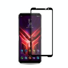 Per Asus Rog Phone 3 mocolo 0.33mm 9H 2.5D Full Glue Pellicola in vetro temperato