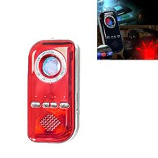 Rilevatore banconote Ziguang K300 multifunzione con bussola e anti-smarrimento rosso TBD0426889101A 6922351804690