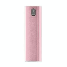 Flacone spray portatile per la pulizia dello schermo del computer e del telefono cellulare (Dream Pink (con guscio e confezione))