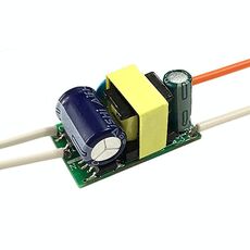 Adattatore driver LED 1-3W Alimentatore isolato da CA 85-265 V a CC 3-12 V.