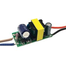 Alimentatore isolato adattatore driver LED 4-7W AC 85-265V a DC 12-26V