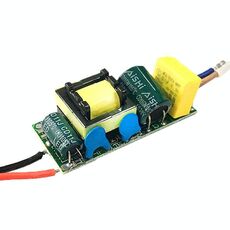 Alimentatore isolato adattatore driver LED 8-12W AC 85-265V a DC 24-46V