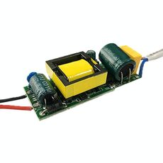 Alimentatore isolato adattatore driver LED 12-18W AC 85-265V a DC 36-65V